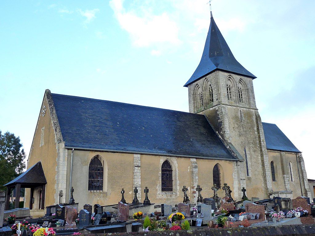 Église NotreDame de Trouville