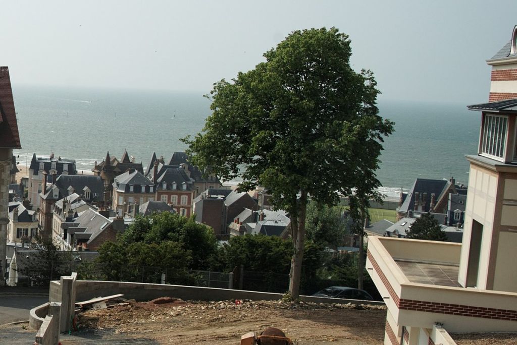 TrouvillesurMer  Boulevard dHautpoul
