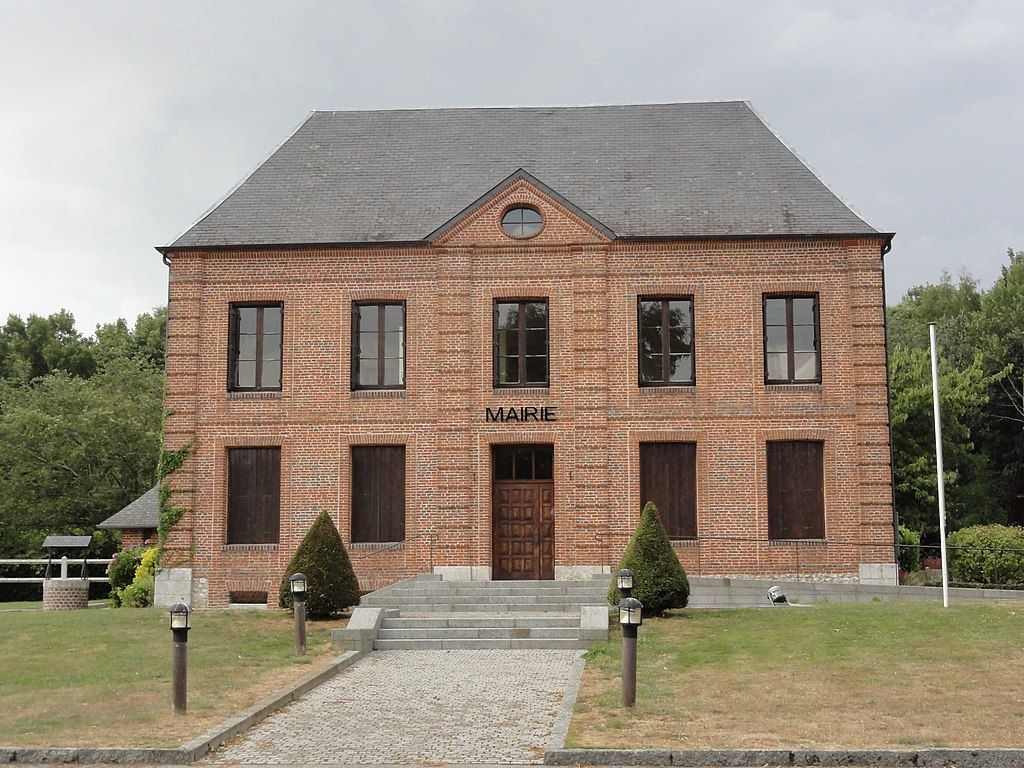 TrouvilleAlliquerville SeineMar mairie