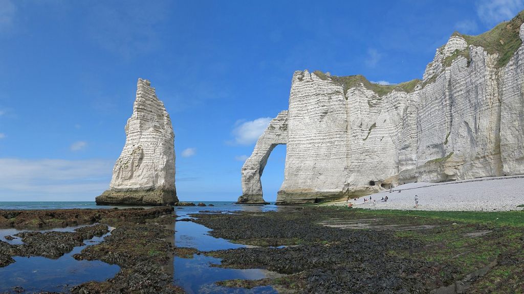 Aiguille et Porte dAval