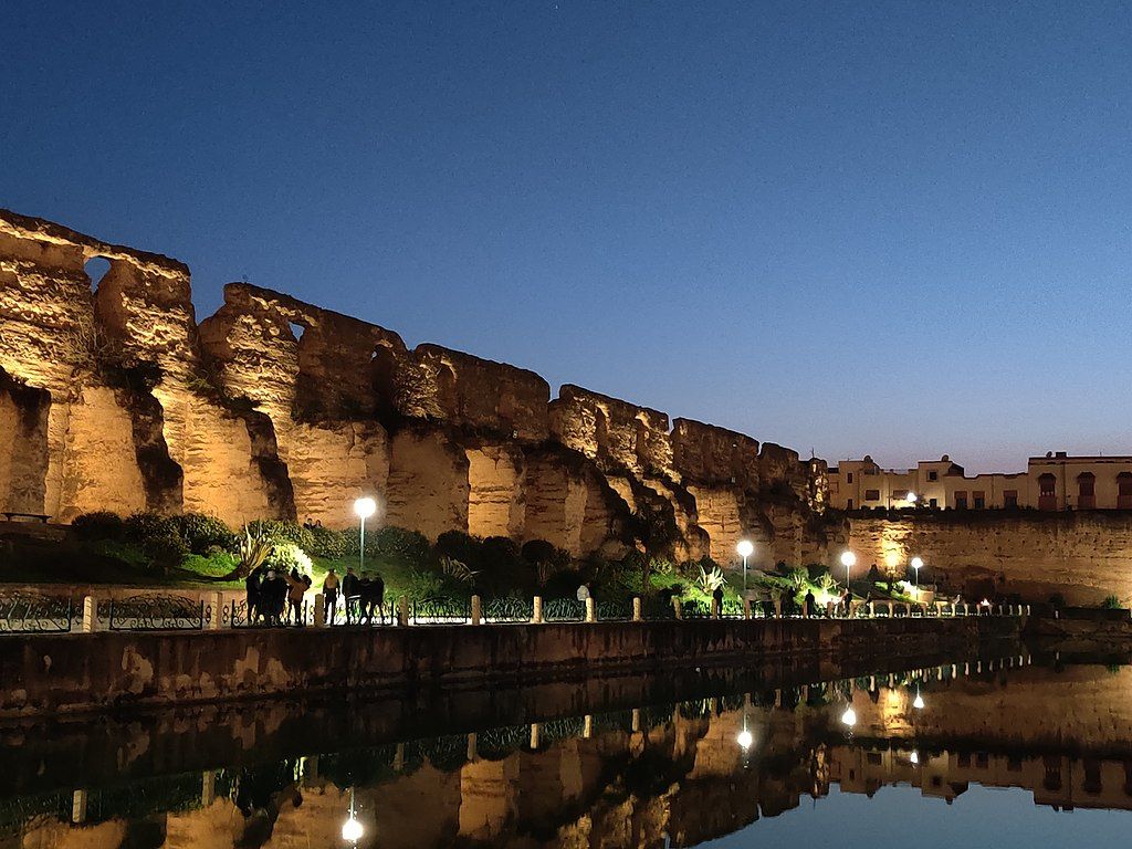 Sahrij essouani  Meknes