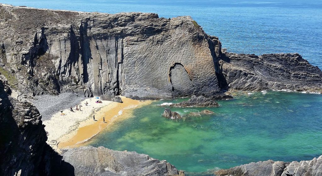 Alentejo and Vicentina Coastline Portugal