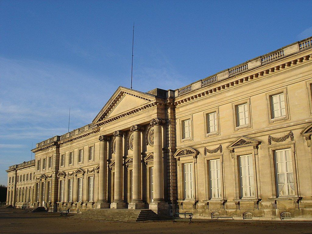 Palais de Compiègne