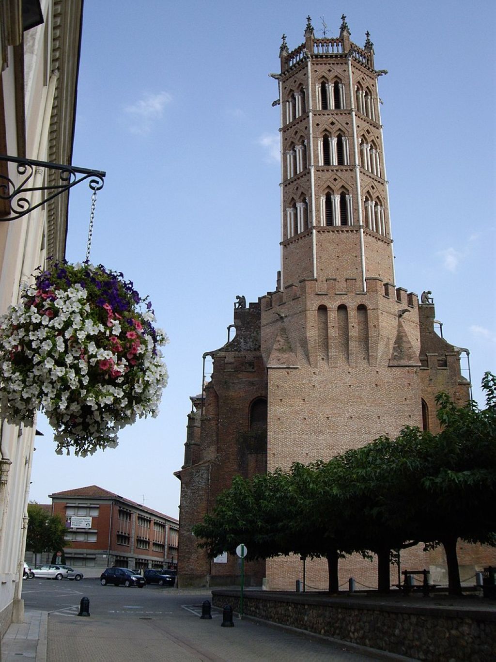 Cathédrale SaintAntonin de Pamiers Ariège France