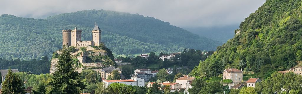 Castle of Foix 
