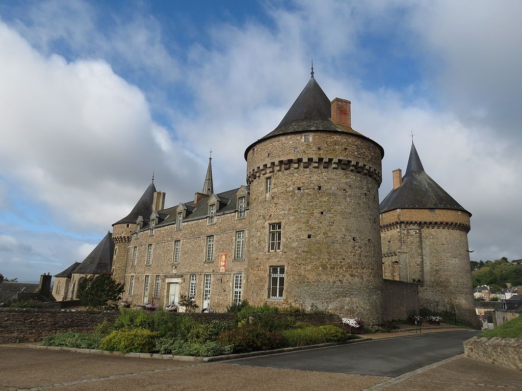 Le château de SilléleGuillaume