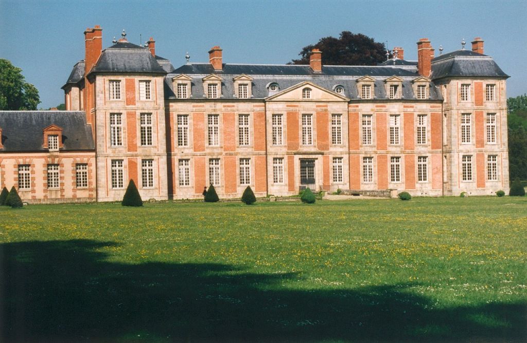 France  Château de Chamarande Essonne