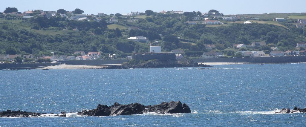 Coast of Guernsey