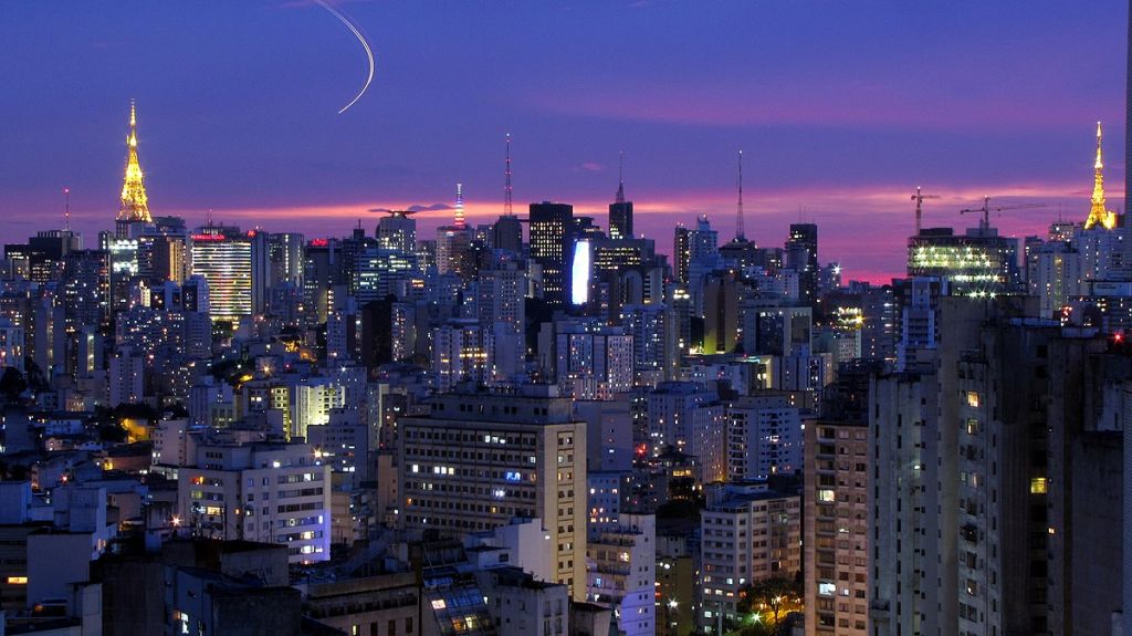 São Paulo city Bela Vista