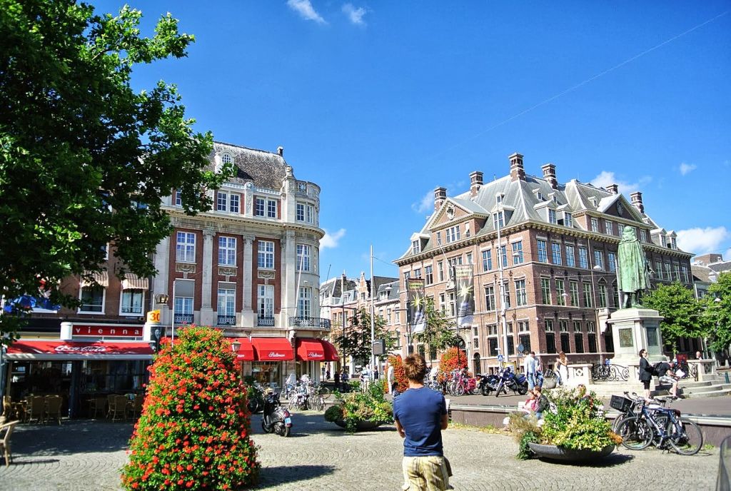Kortenbos Den Haag Netherlands