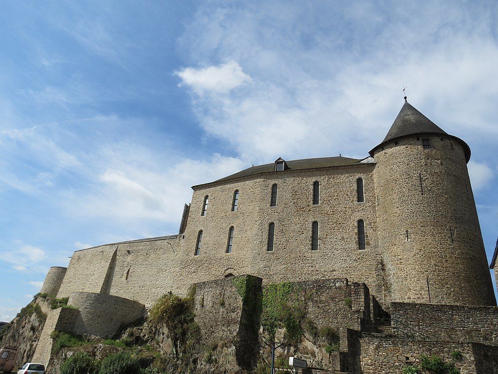 Château de Mayenne