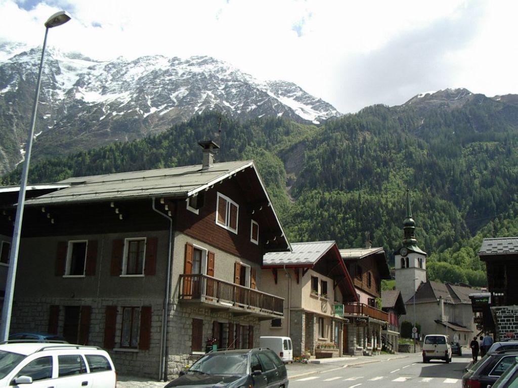 Les Houches HauteSavoie France 