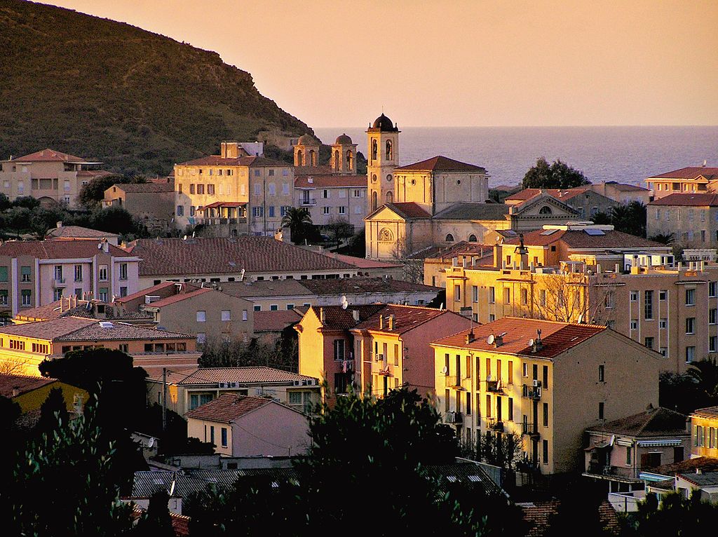 LÎleRousse Corse