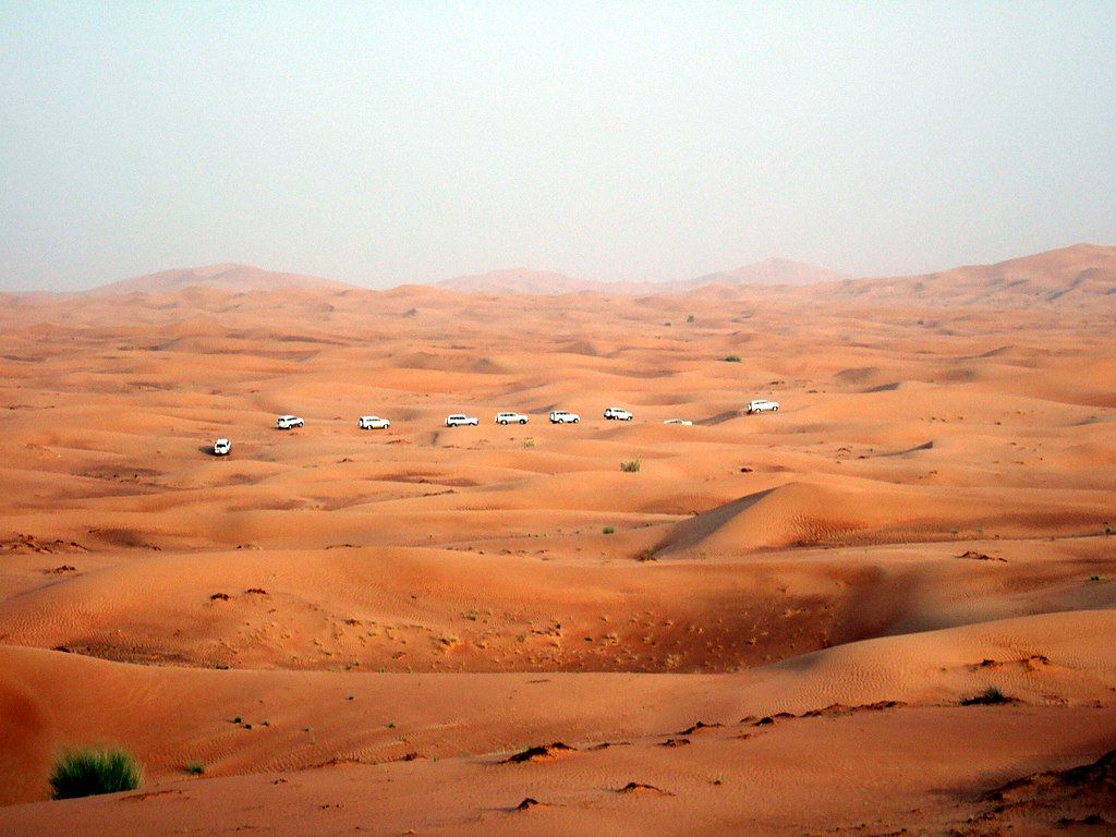 Dunebashing group Dubai