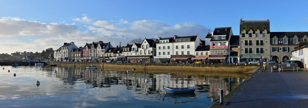 La TrinitésurMer Morbihan France
