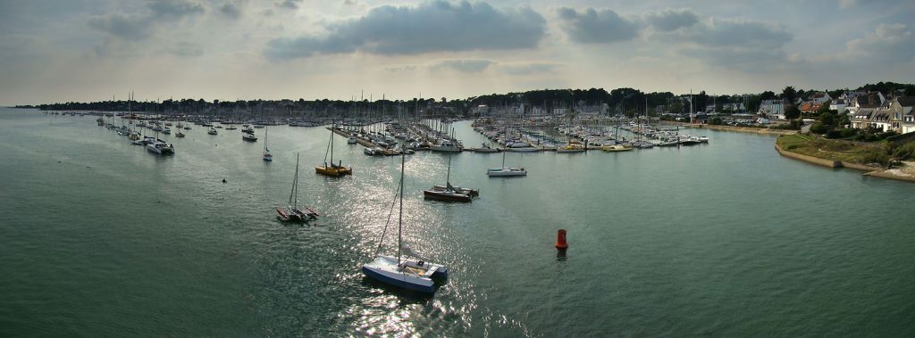 La TrinitésurMer Morbihan Bretagne France