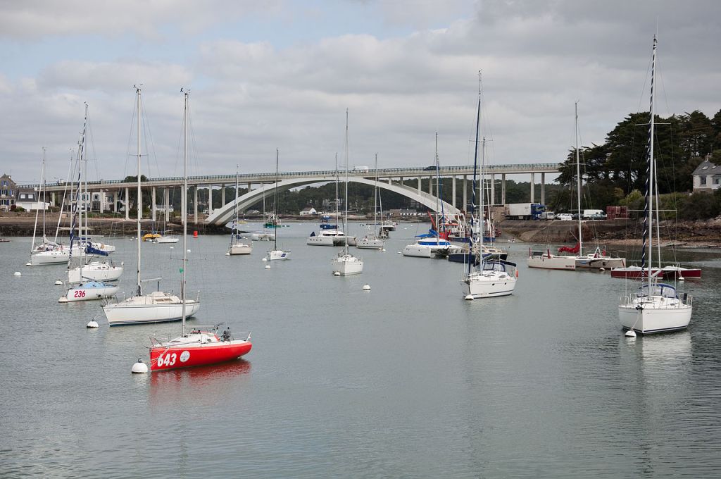 La TrinitésurMer Morbihan Brittany France