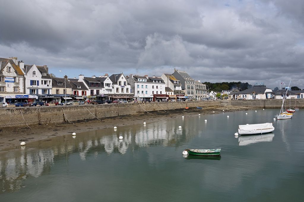 La TrinitésurMer Morbihan Bretagne France