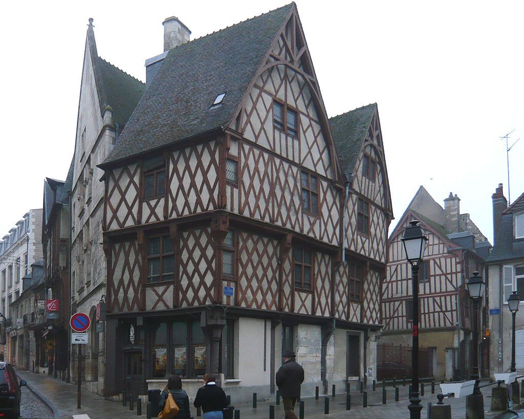 Maisons à Bourges France