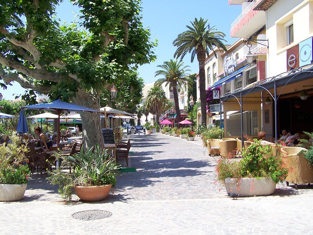 Le Lavandou