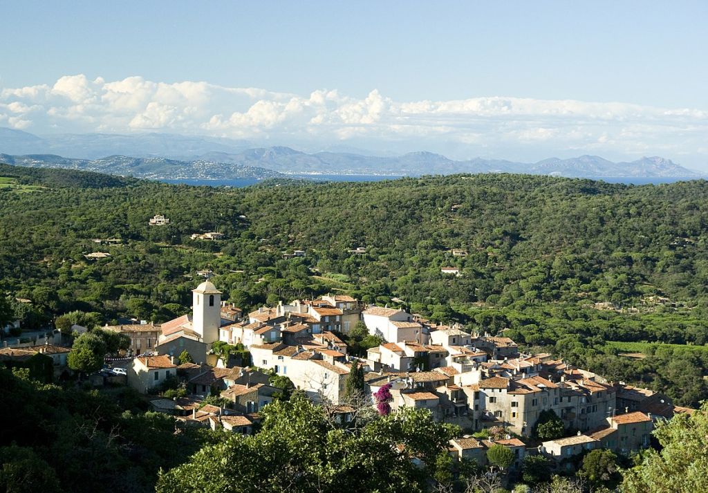 Ramatuelle France  panoramio