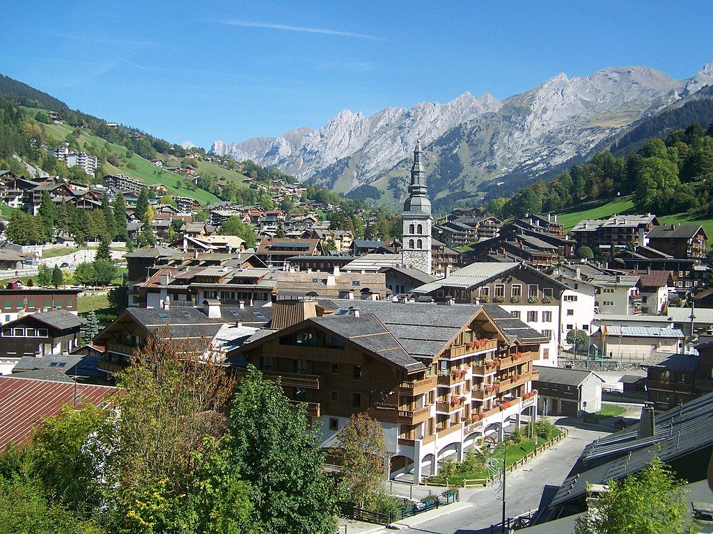 La Clusaz HauteSavoie
