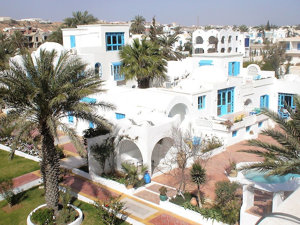 Soltana residence in Zarzis Tunisia
