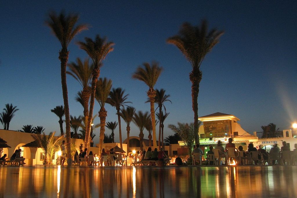 Hotel Zarzis  panoramio