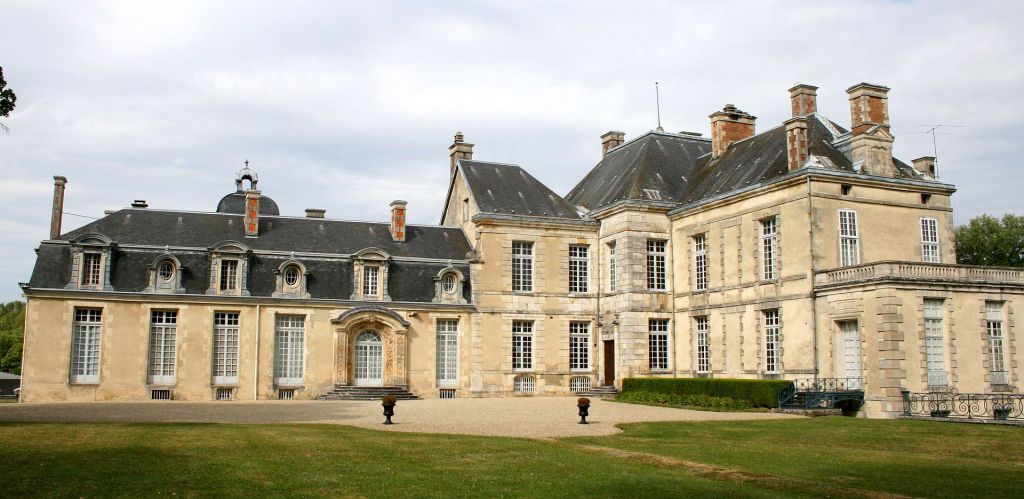 Château of CireysurBlaise