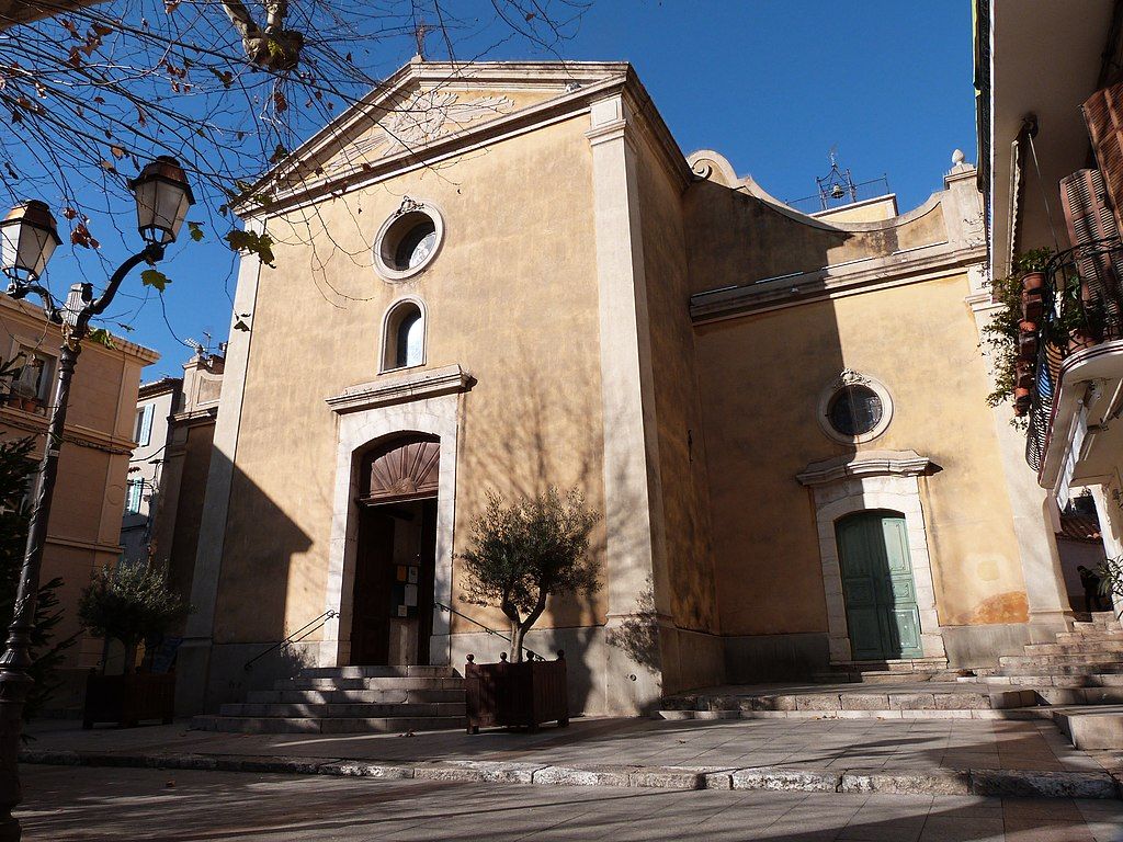 Église SaintFrançoisdeSales