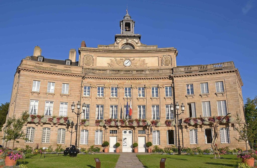 Lhôtel de ville