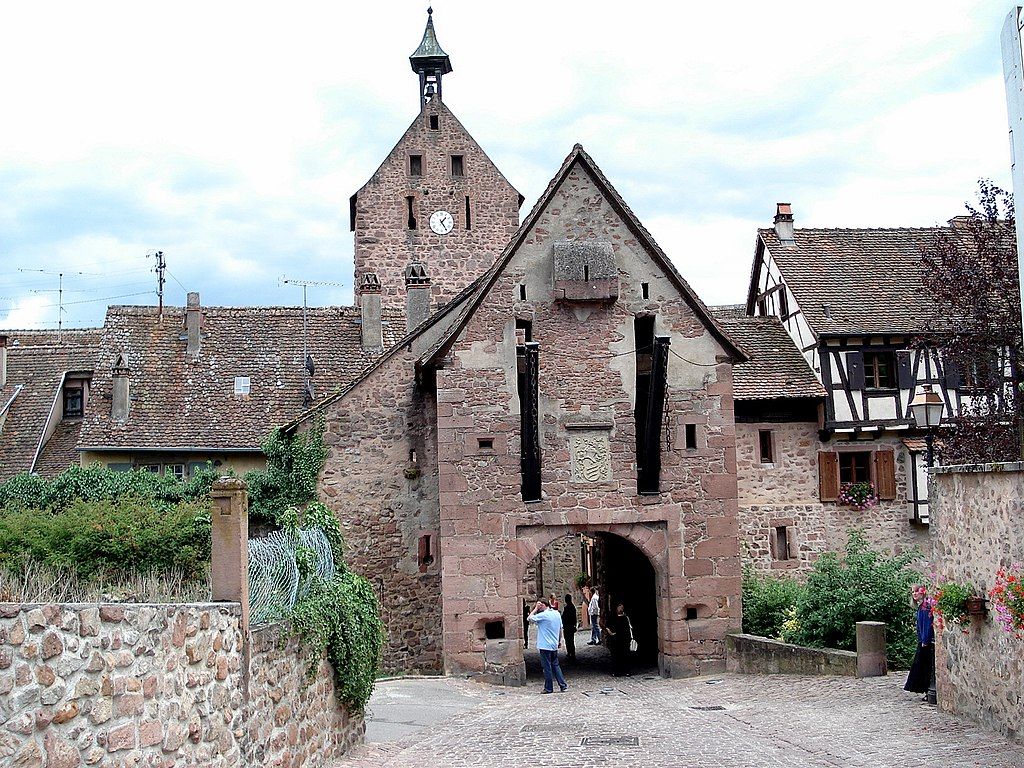 Riquewihr Porte Haute