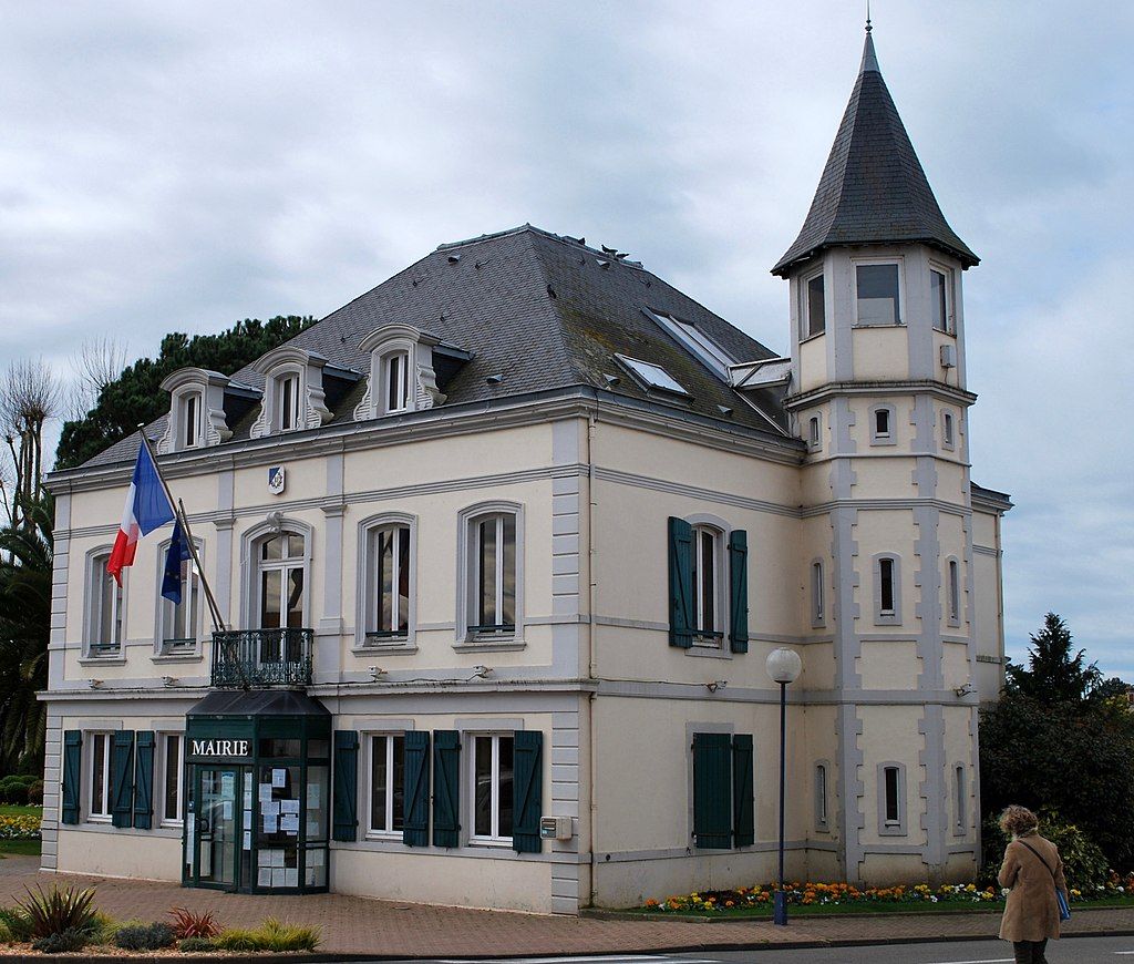 Capbreton Mairie