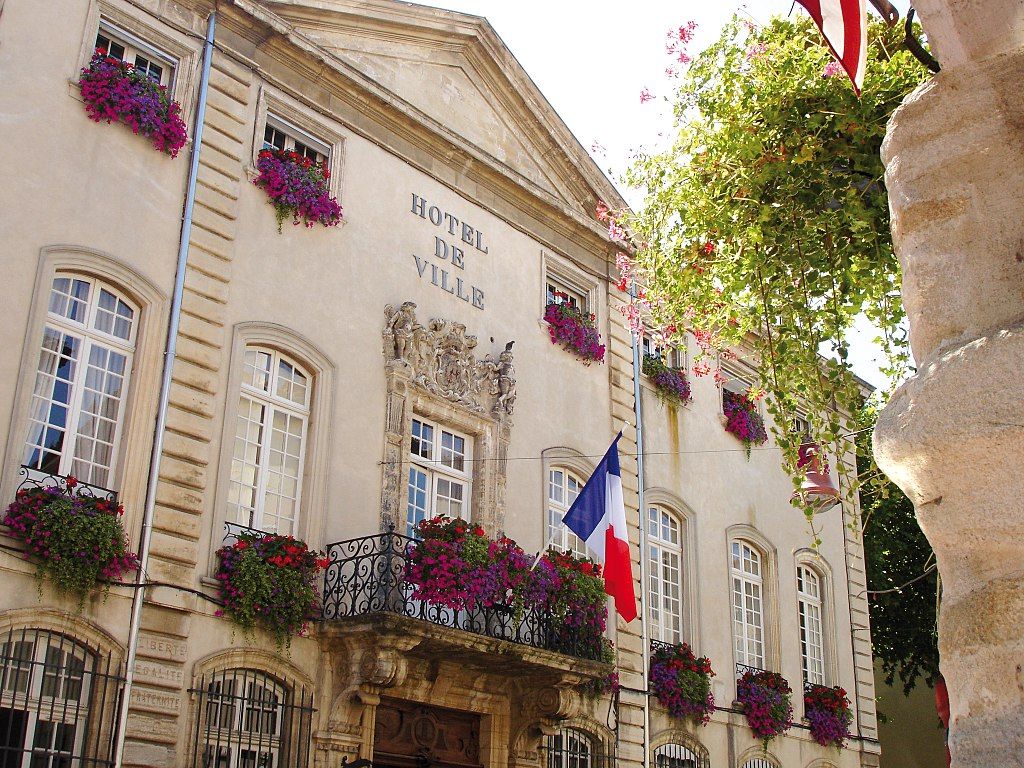 Hôtel de Ville de Carpentras