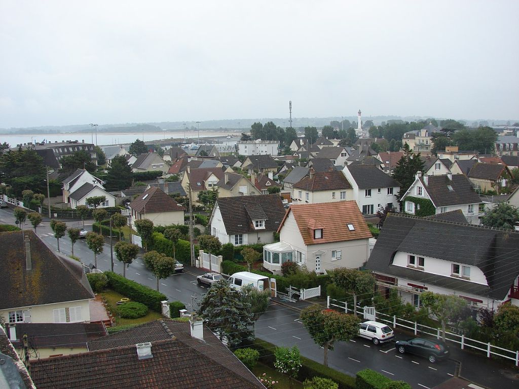 Ouistreham Lower Normandy France  panoramio