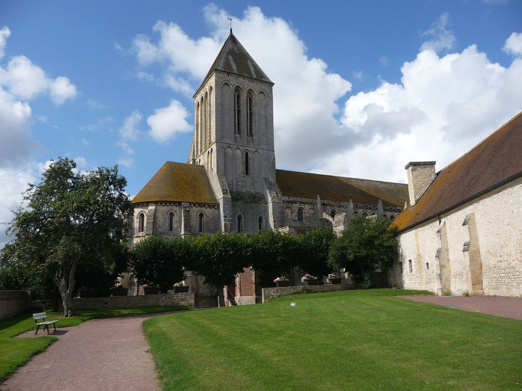 Ouistreham Église SaintSamson