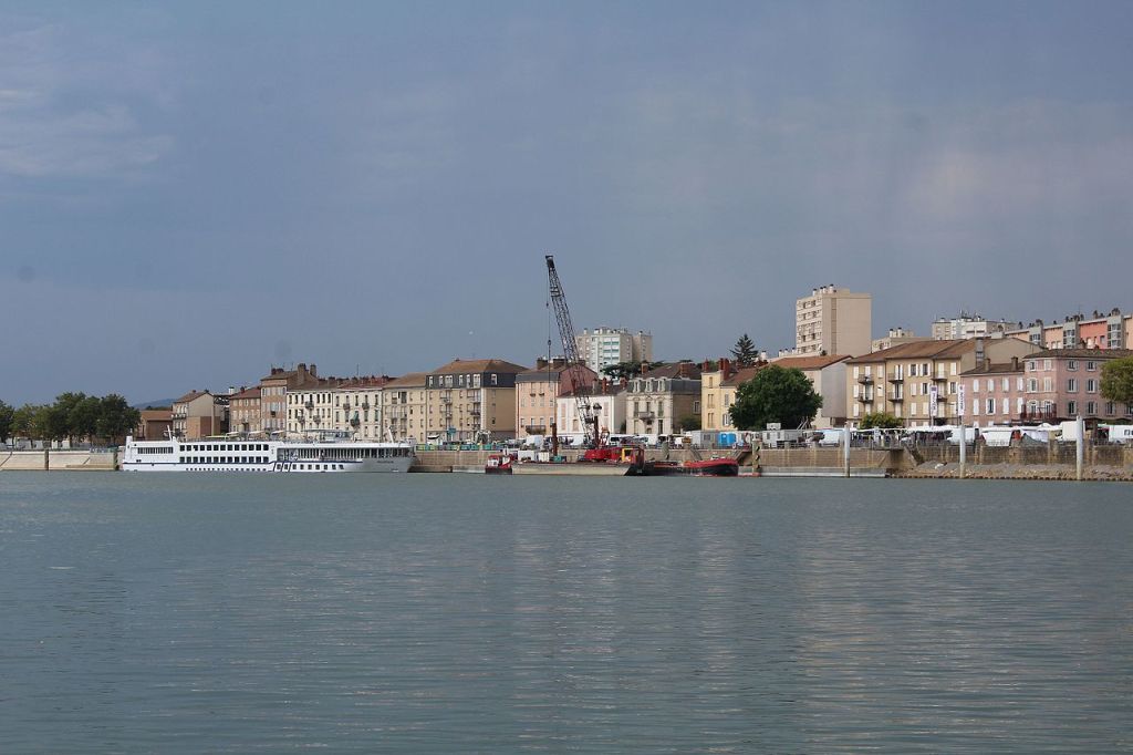 Quais Mâcon