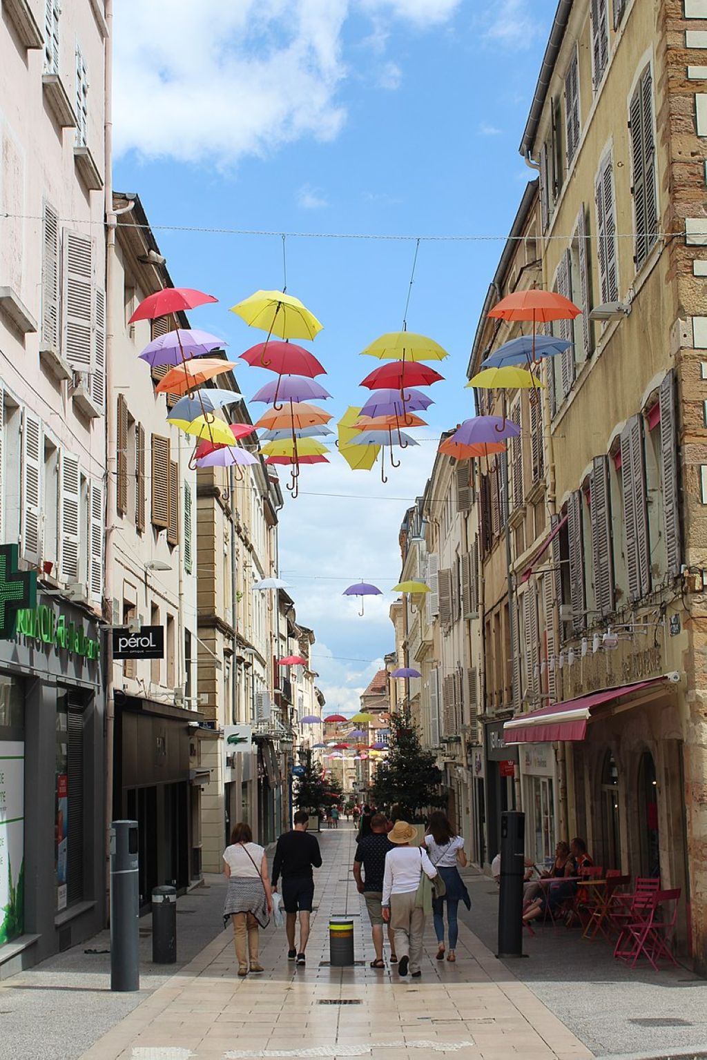 Rue de la Barre Mâcon