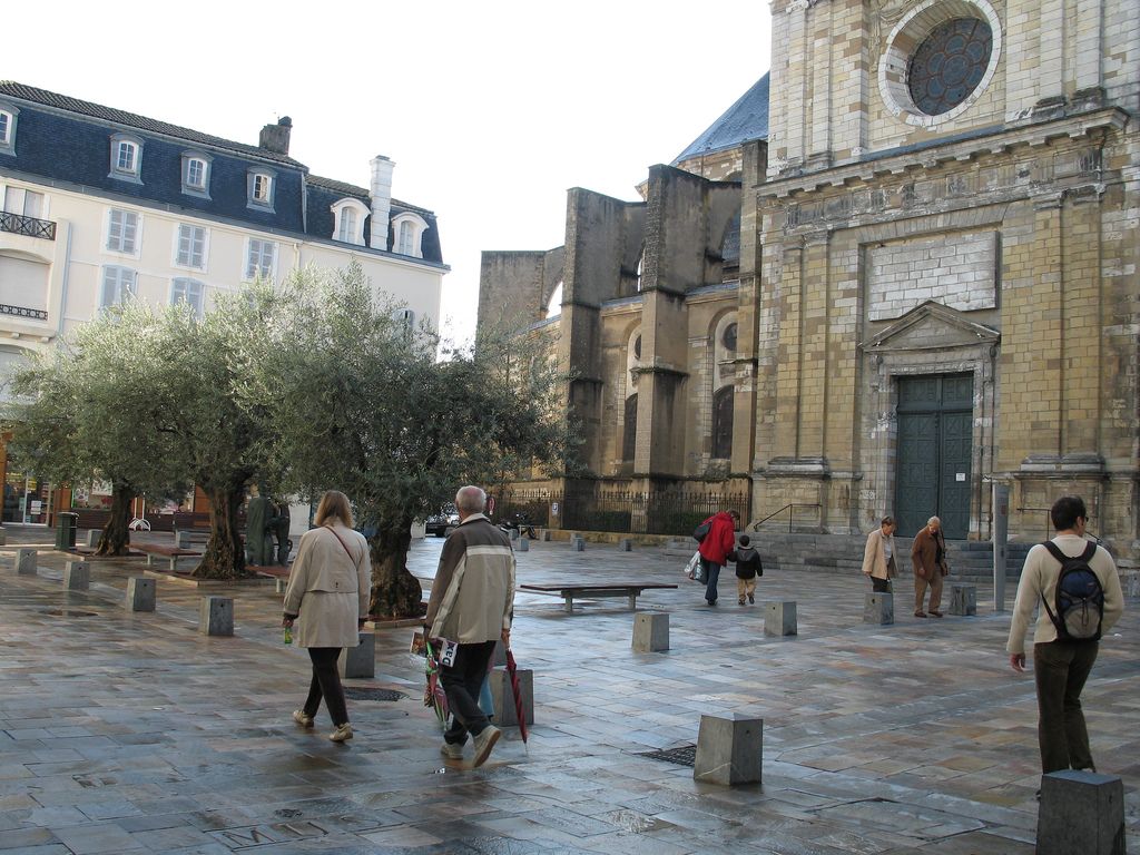 La Fontaine Chaude Dax Landes Gascogne France