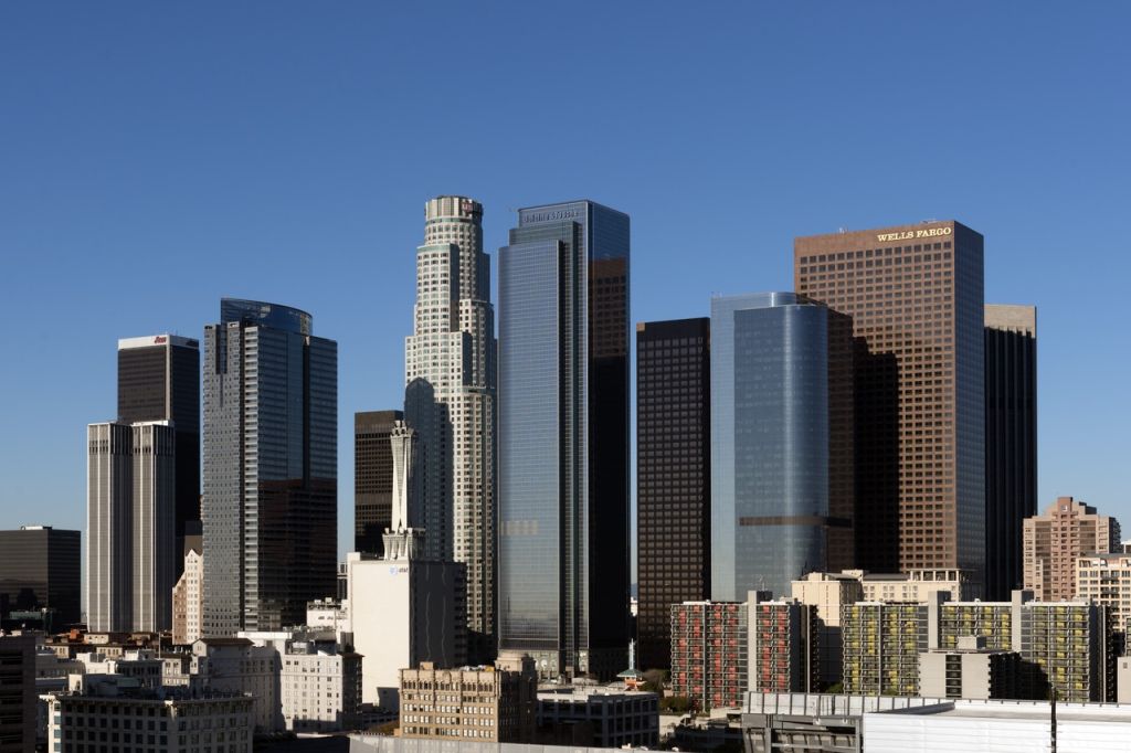 Centreville de Los Angeles