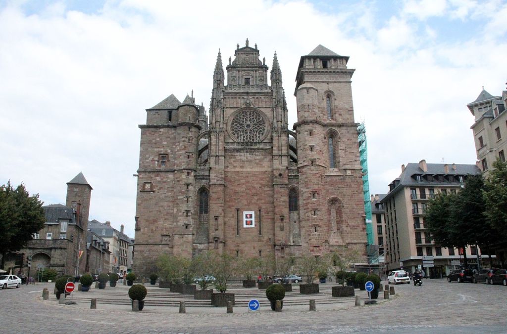 Rodez Cathédrale