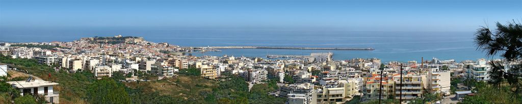 Réthymnon Crète Grèce