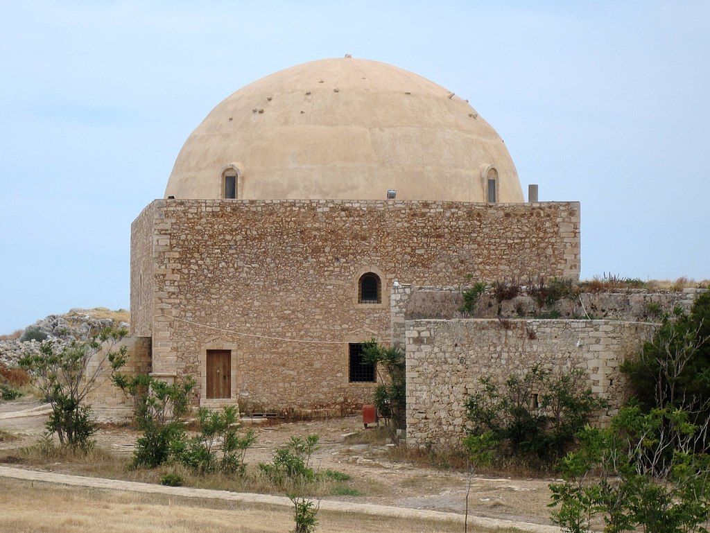 Rethymno Sultan Ibrahim
