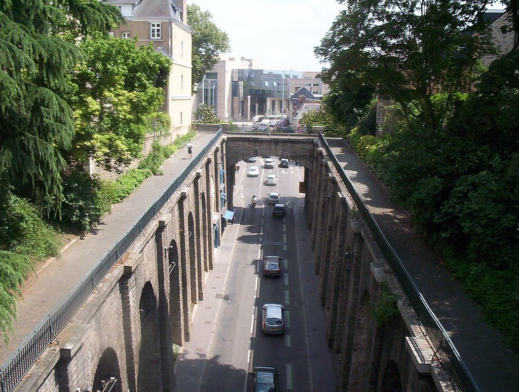 Tunnel Sud Le Mans