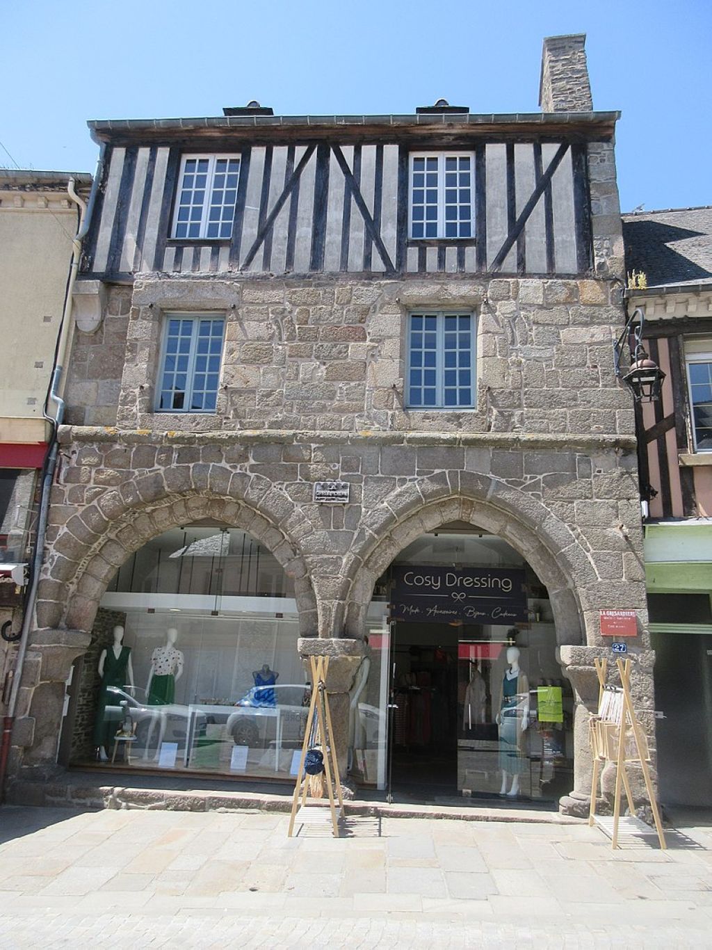 Maison de la Grisardière DoldeBretagne