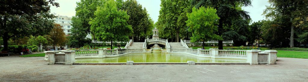 Parc Darcy Dijon