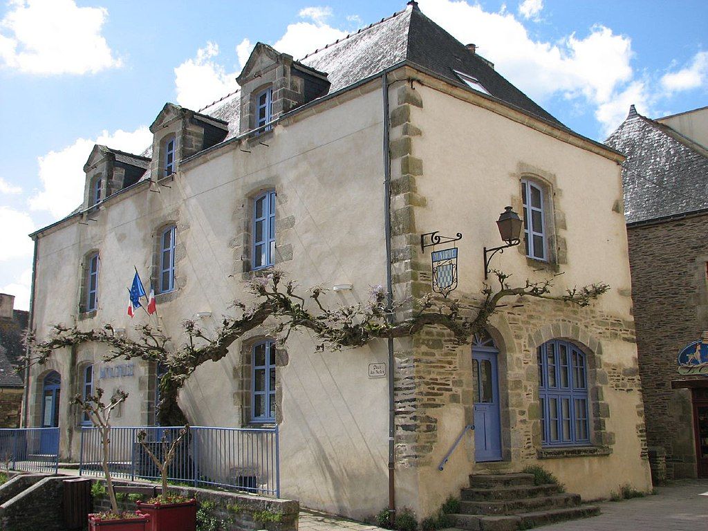 Mairie de RochefortenTerre