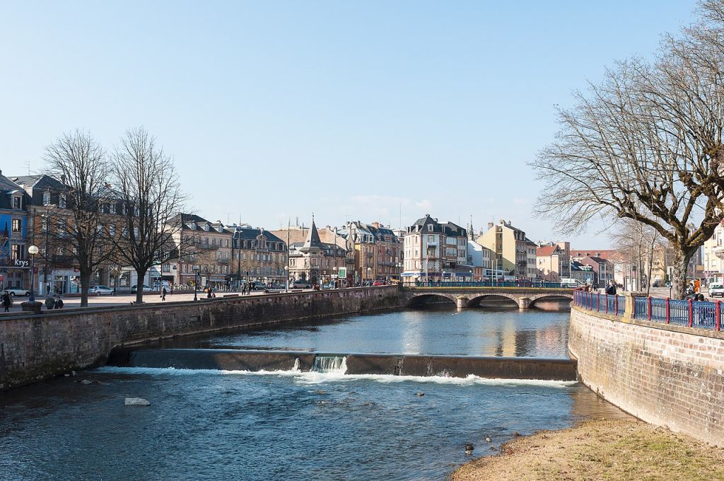 Centreville de Belfort
