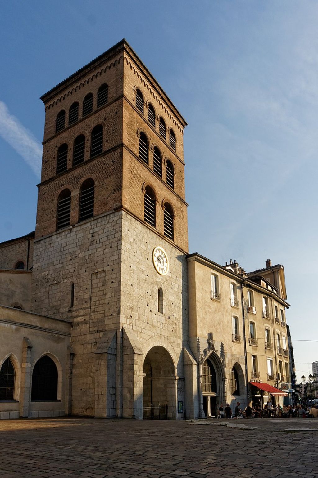 Cathédrale NotreDame de Grenoble