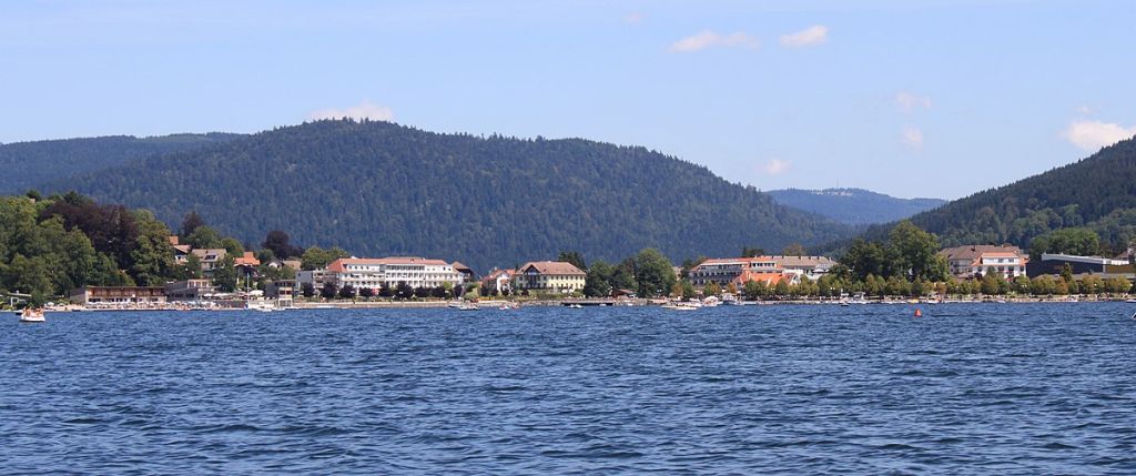 Gérardmer  Lac
